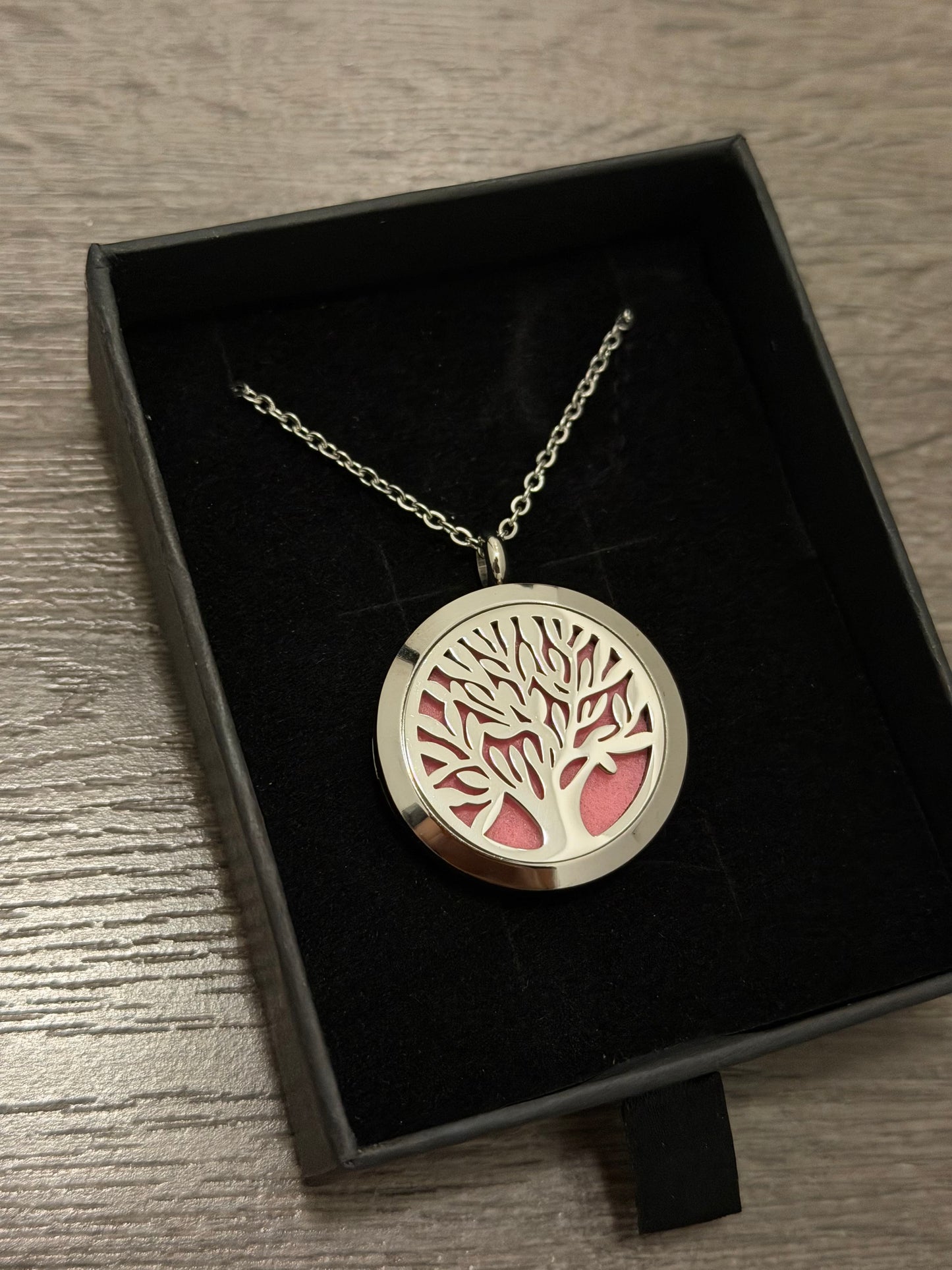 AromaTree Locket