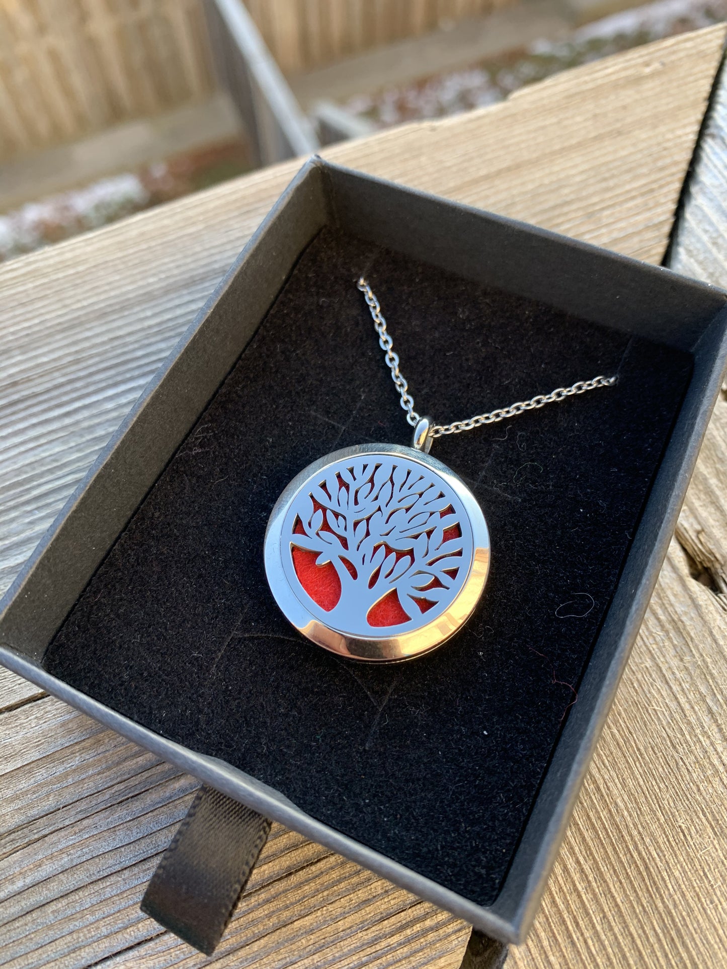 AromaTree Locket