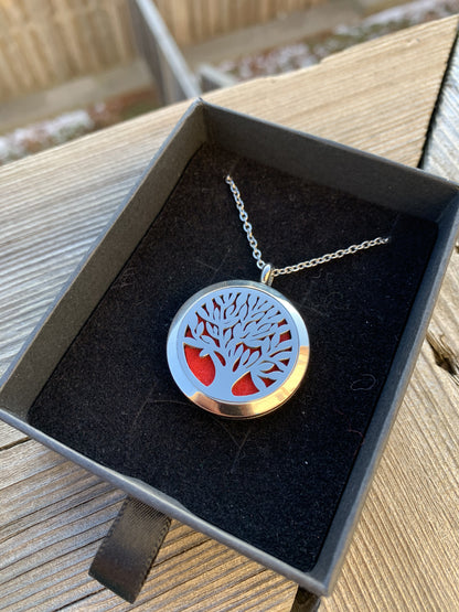 AromaTree Locket